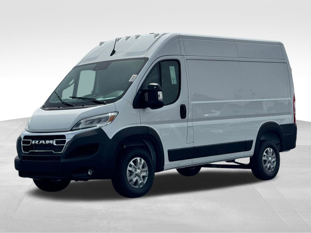 New 2026 RAM ProMaster 1500 w/ Quick Order Package 22G SLT FWD image 3