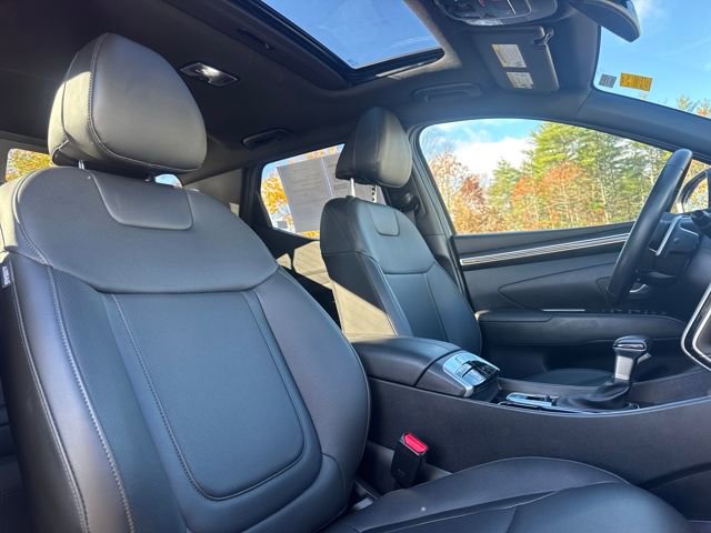 Certified 2024 Hyundai Santa Cruz XRT image 22