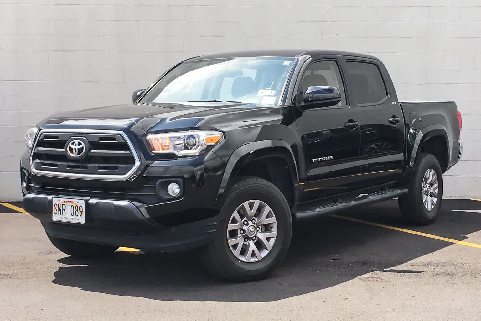 Used 2016 Toyota Tacoma SR5 RWD image 12