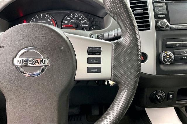 Used 2015 Nissan Xterra S w/ Nevada Tow Package AWD/4WD image 23