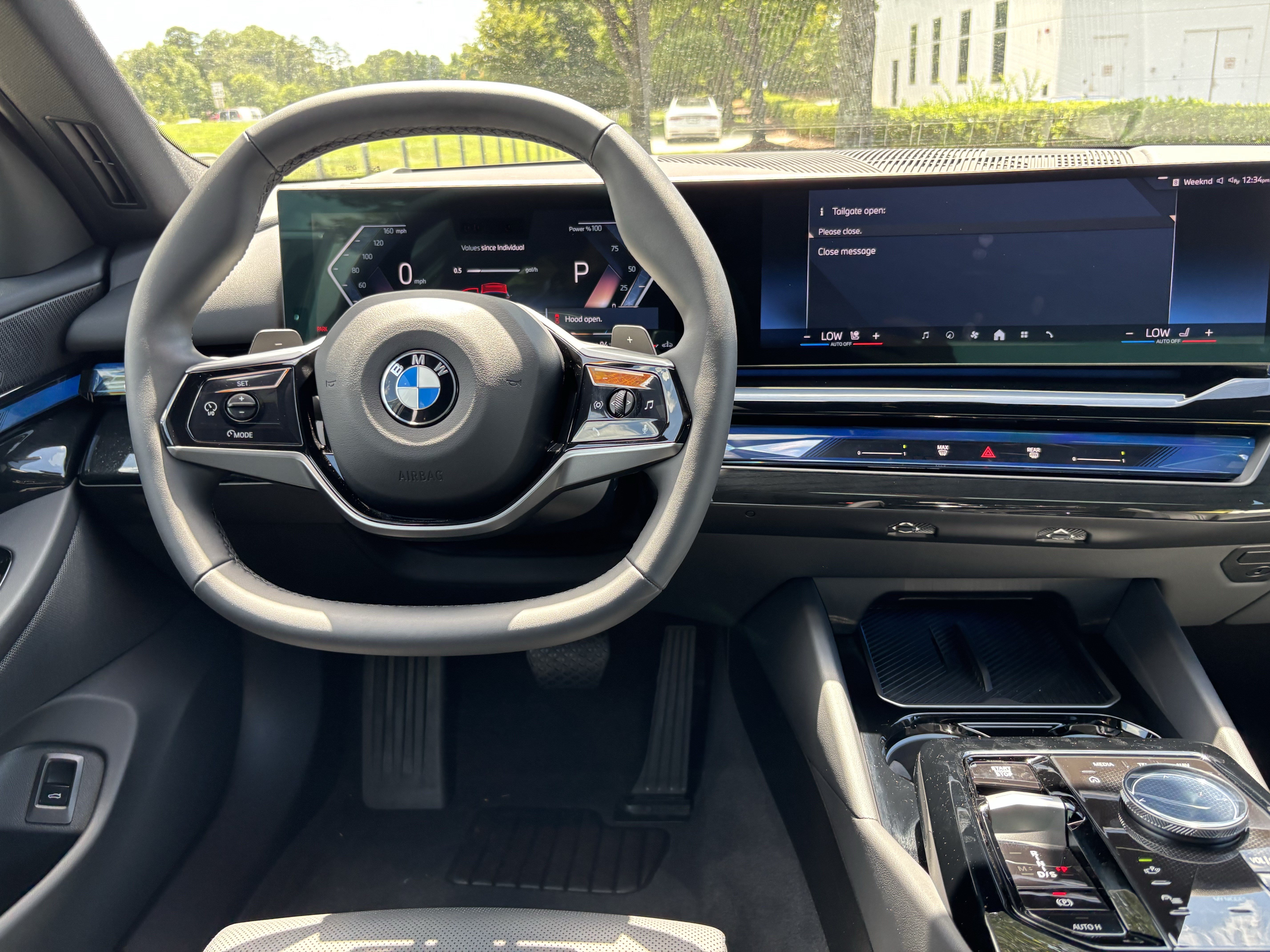 Used 2026 BMW 540i xDrive AWD/4WD image 30