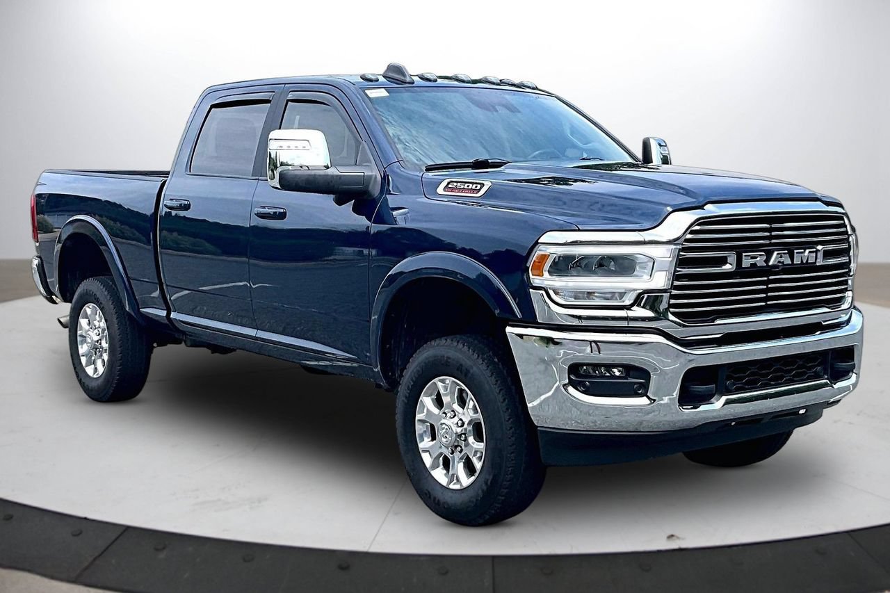 Certified 2023 RAM 2500 Laramie AWD/4WD image 2