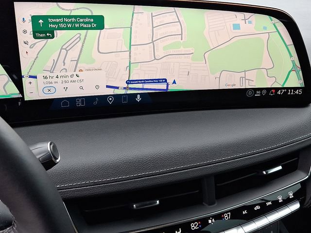 New 2025 Cadillac CT5 Premium Luxury image 12