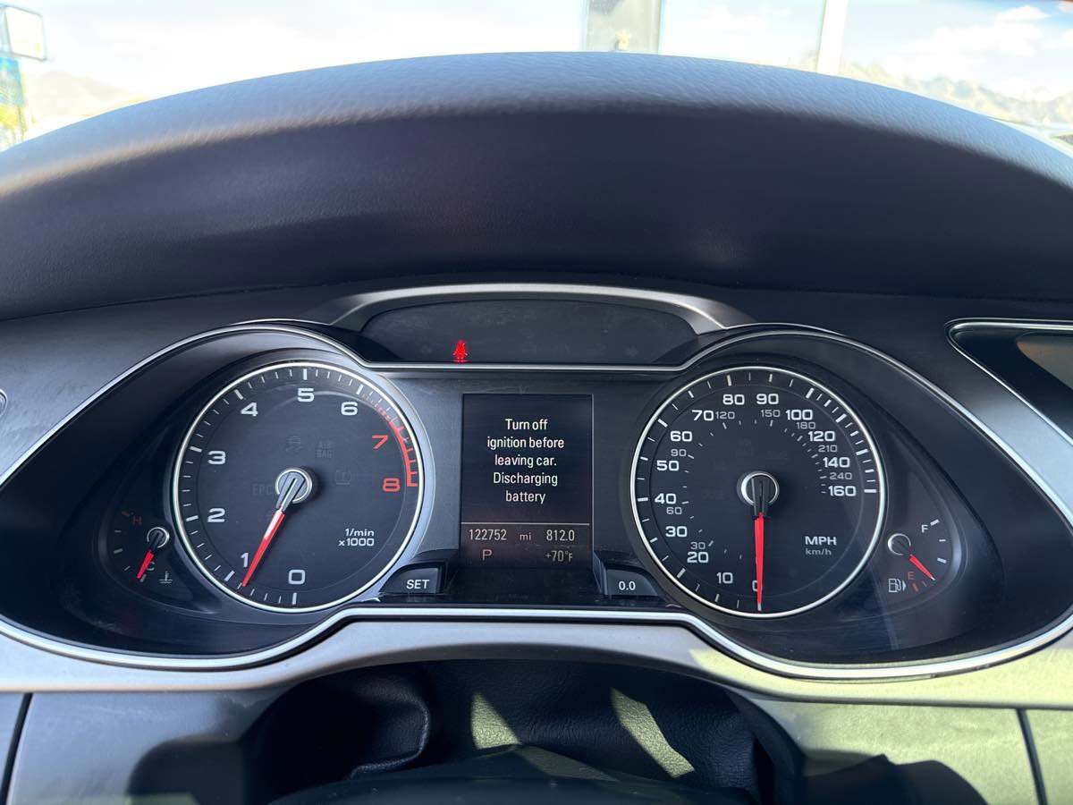 Used 2013 Audi A4 Premium Plus w/ Premium Plus Pkg AWD/4WD image 25