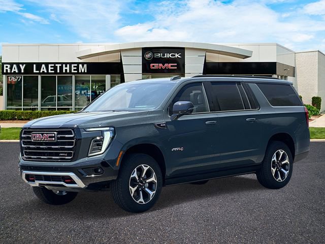 New 2026 GMC Yukon XL AT4 Ultimate w/ LPO, Floor Liner Package