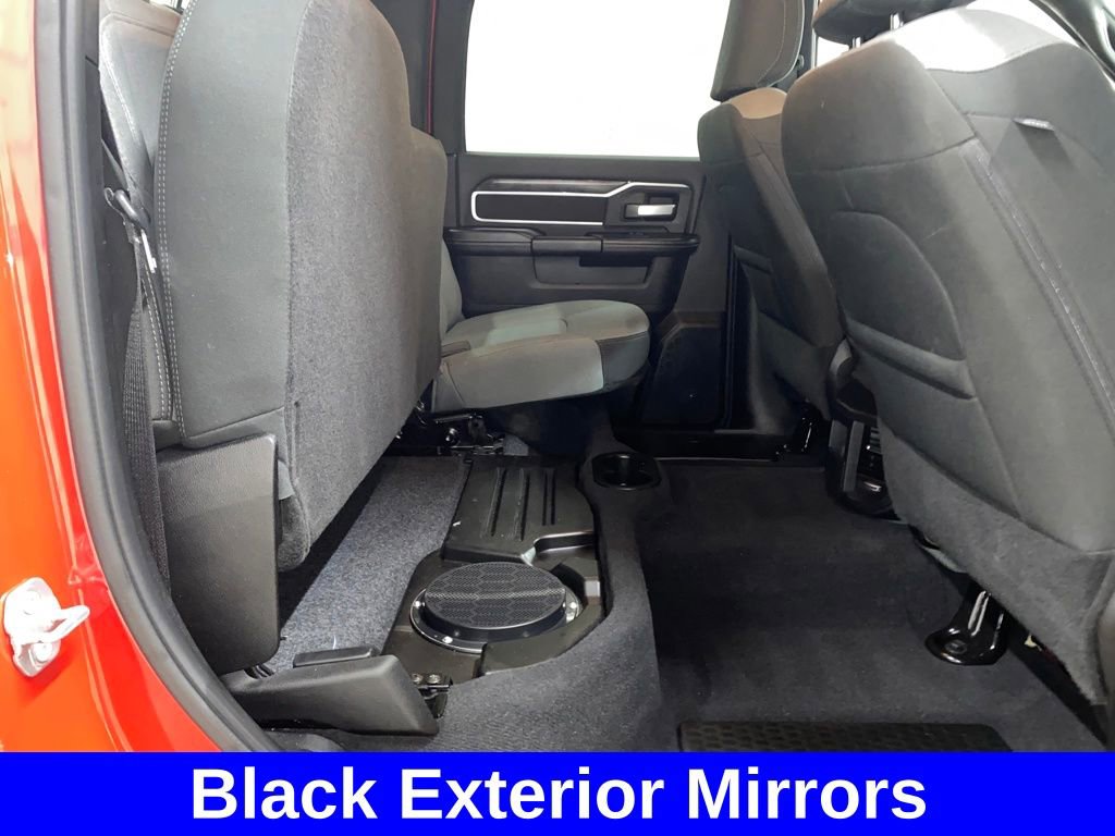 Used 2024 RAM 2500 Big Horn w/ Bed Utility Group image 18