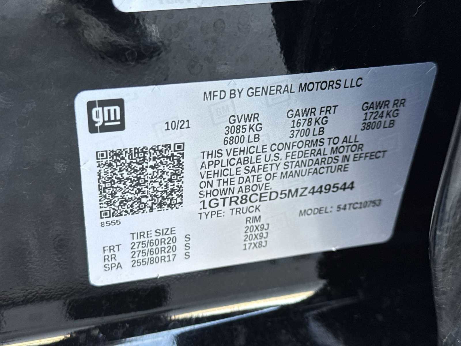 Used 2021 GMC Sierra 1500 Elevation image 33