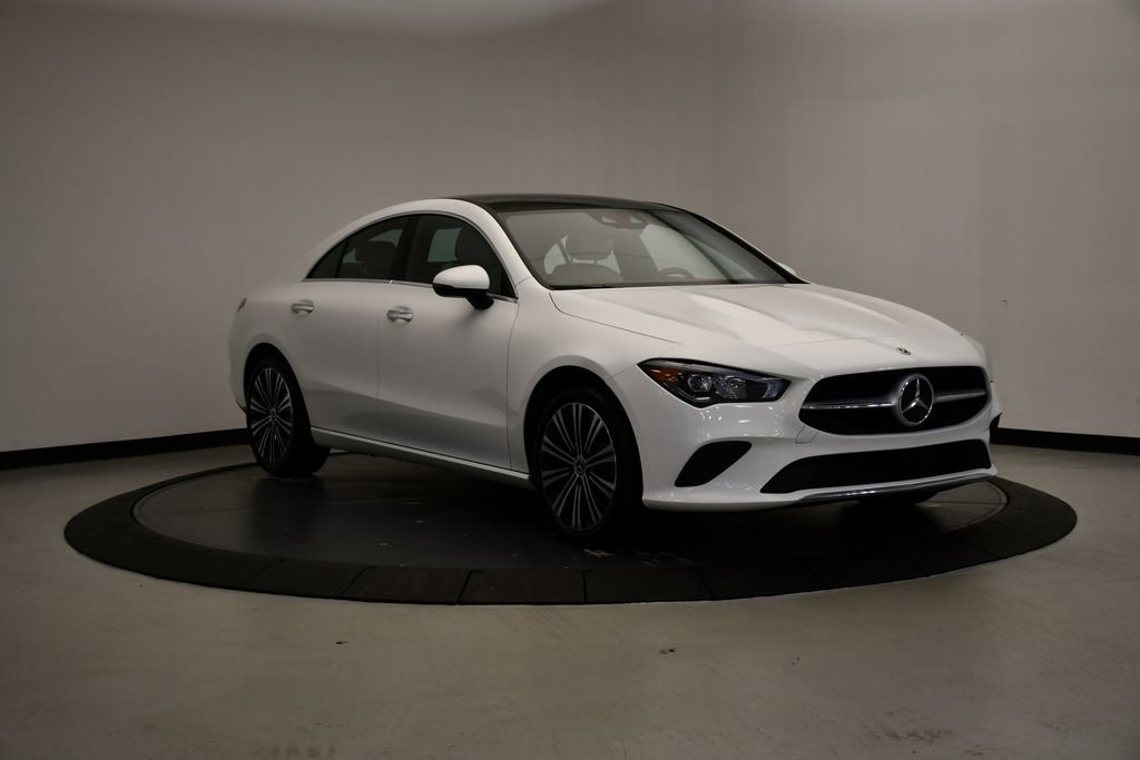 Used 2023 Mercedes-Benz CLA 250 CLA 250 image 7