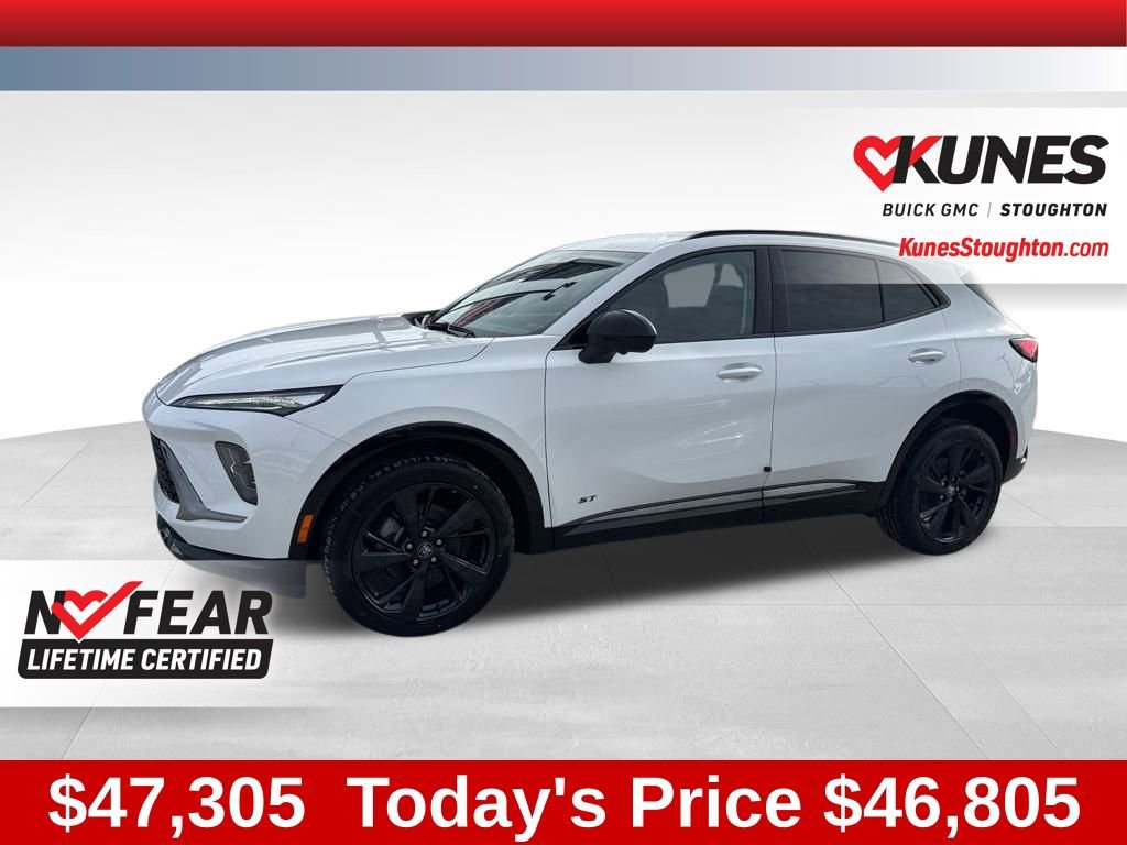 New 2026 Buick Envision Sport Touring image 9