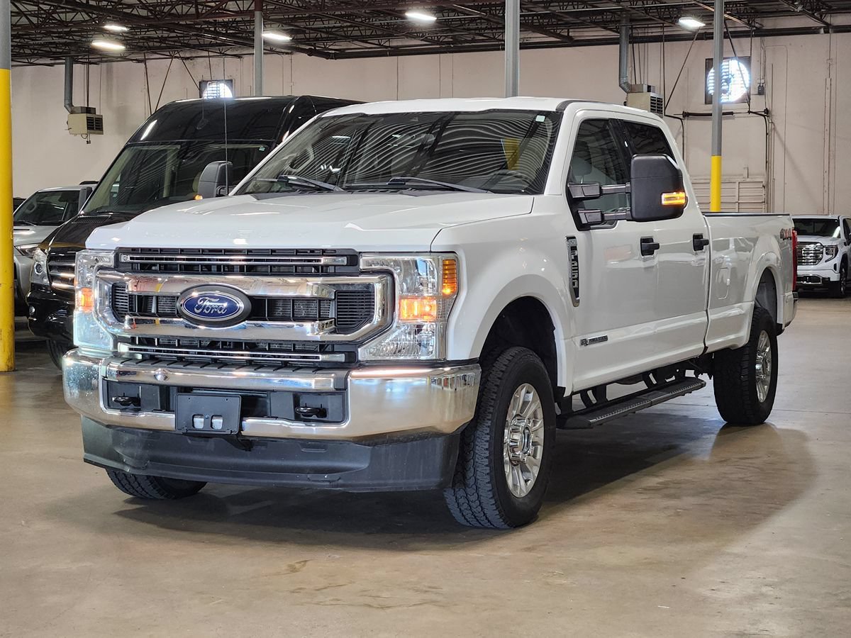 Used 2022 Ford F250 XLT AWD/4WD image 5