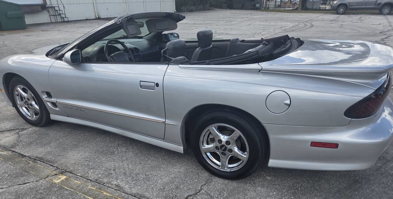 Used 1998 Pontiac Firebird Trans Am image 9