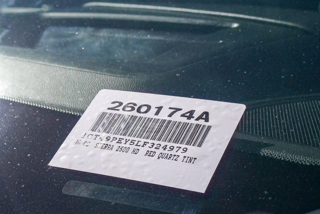 Used 2020 GMC Sierra 2500 AT4 w/ Technology Package image 26