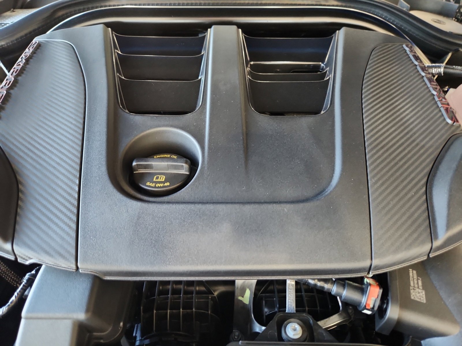 New 2026 Dodge Charger Scat Pack AWD/4WD image 11