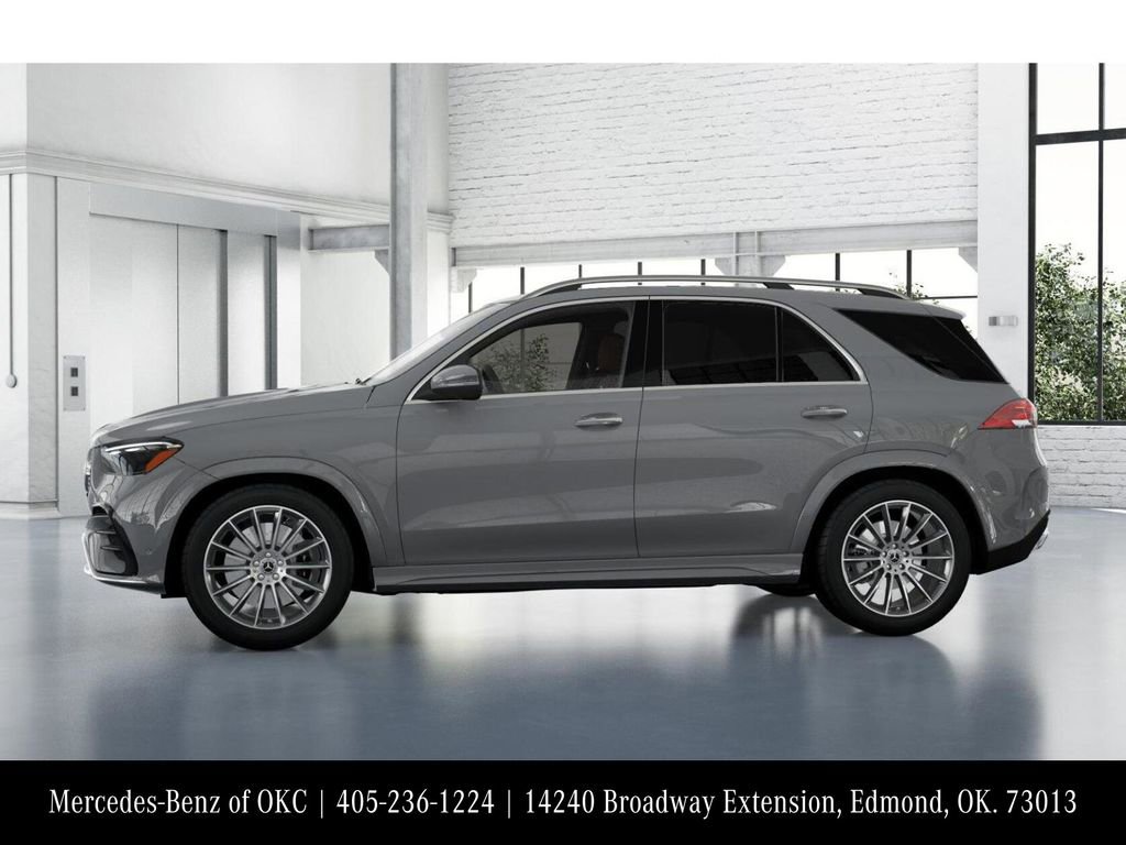 New 2026 Mercedes-Benz GLE 450 4MATIC image 35