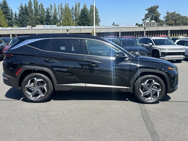 Used 2024 Hyundai Tucson Limited image 10