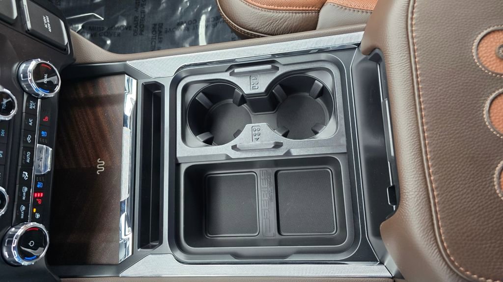 New 2026 Ford F350 King Ranch w/ Chrome Package image 32