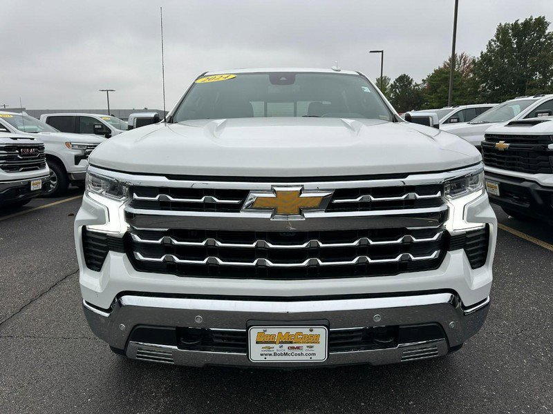 Certified 2024 Chevrolet Silverado 1500 LTZ w/ LTZ Premium Package image 9