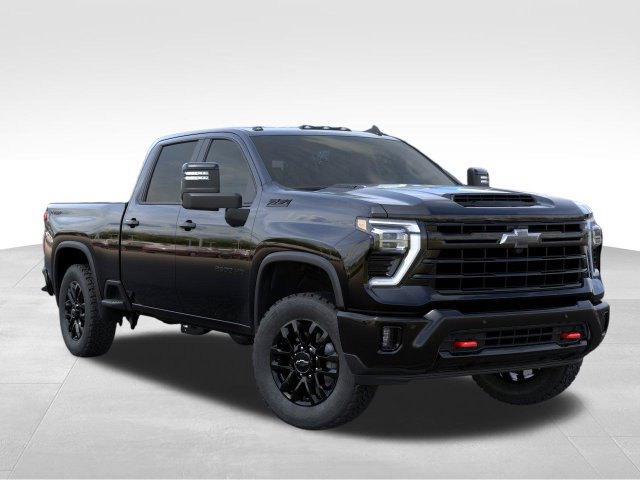 New 2026 Chevrolet Silverado 2500 LT AWD/4WD image 7