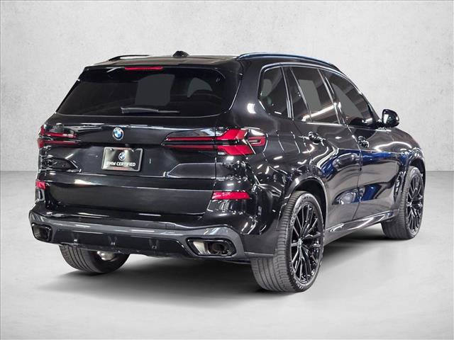 Certified 2025 BMW X5 sDrive40i w/ M Sport Package RWD image 5