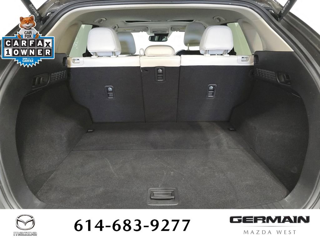 Used 2023 MAZDA CX-5 AWD 2.5 S w/ Premium Package image 23