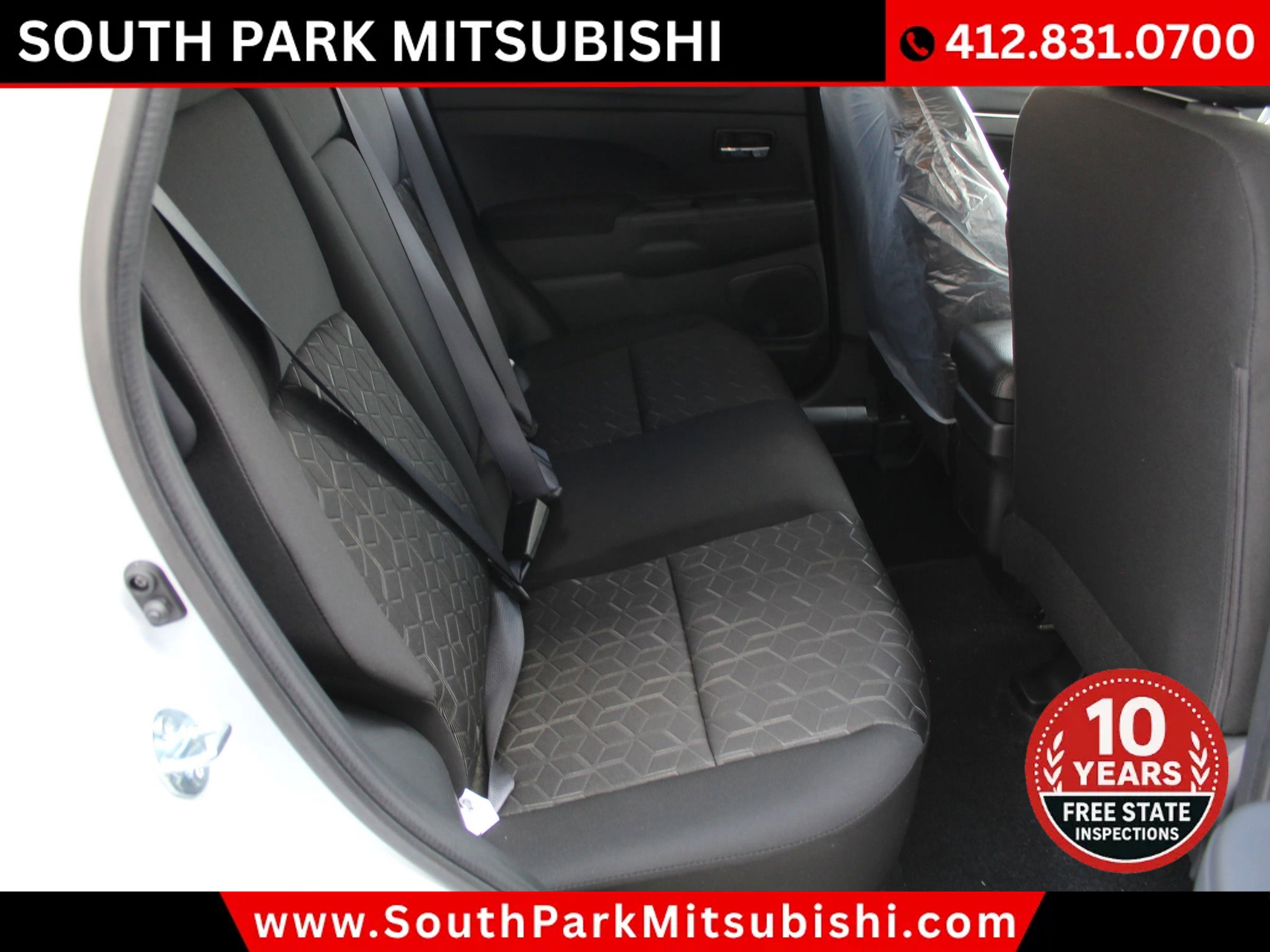 New 2026 Mitsubishi Outlander Sport ES image 16