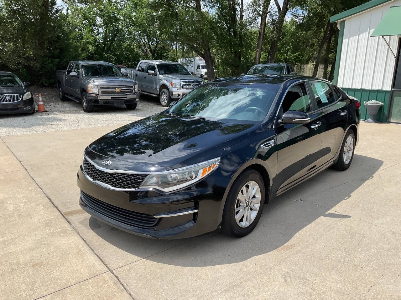Used 2016 Kia Optima LX FWD image 5