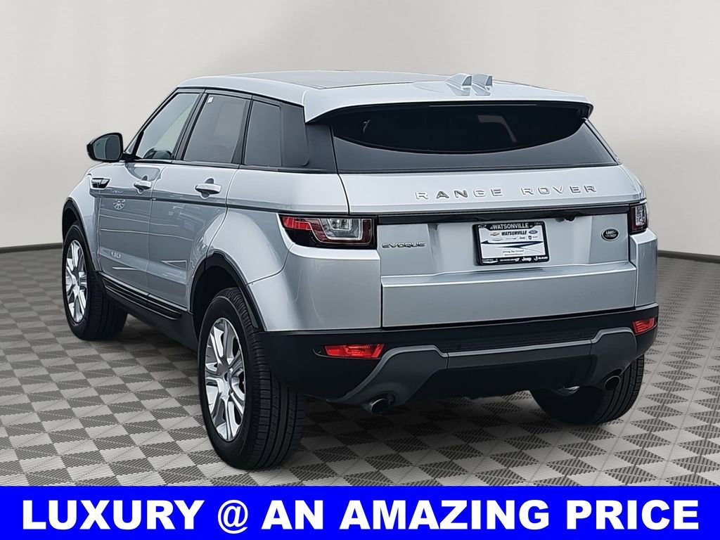 Used 2019 Land Rover Range Rover Evoque SE Premium image 5