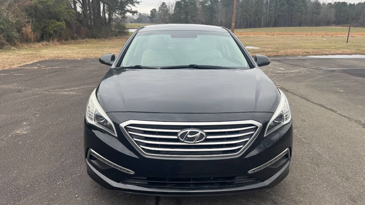 Used 2015 Hyundai Sonata SE w/ Option Group 09 image 3