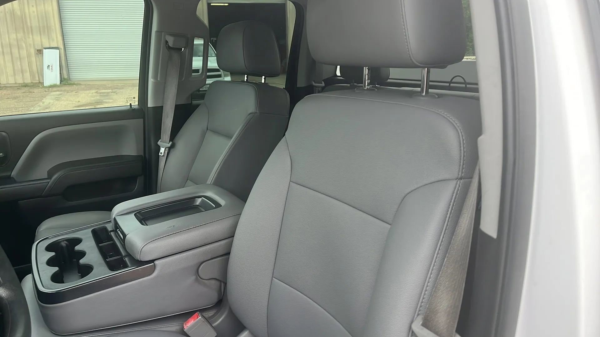 Used 2016 GMC Sierra 2500 2WD Double Cab image 8