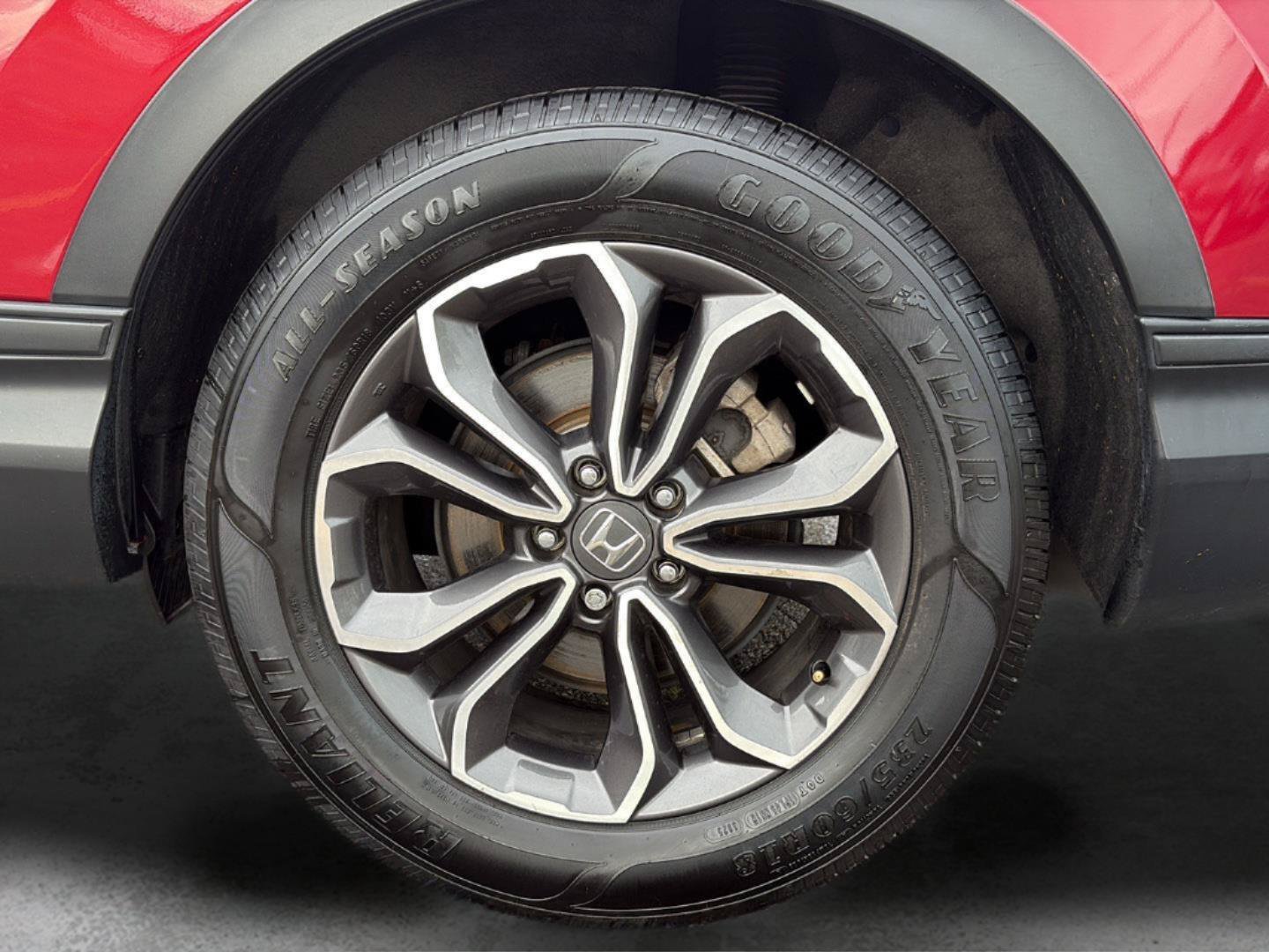 Used 2021 Honda CR-V EX image 22