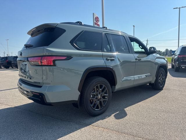 New 2026 Toyota Sequoia Platinum AWD/4WD image 6