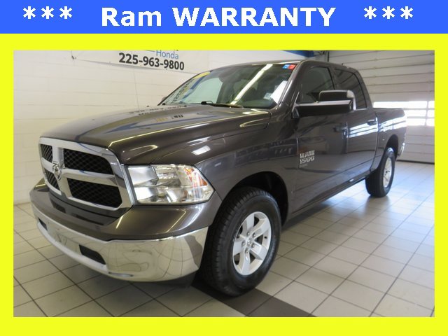 Used 2023 RAM 1500 Classic SLT w/ Trailer & Traction Group