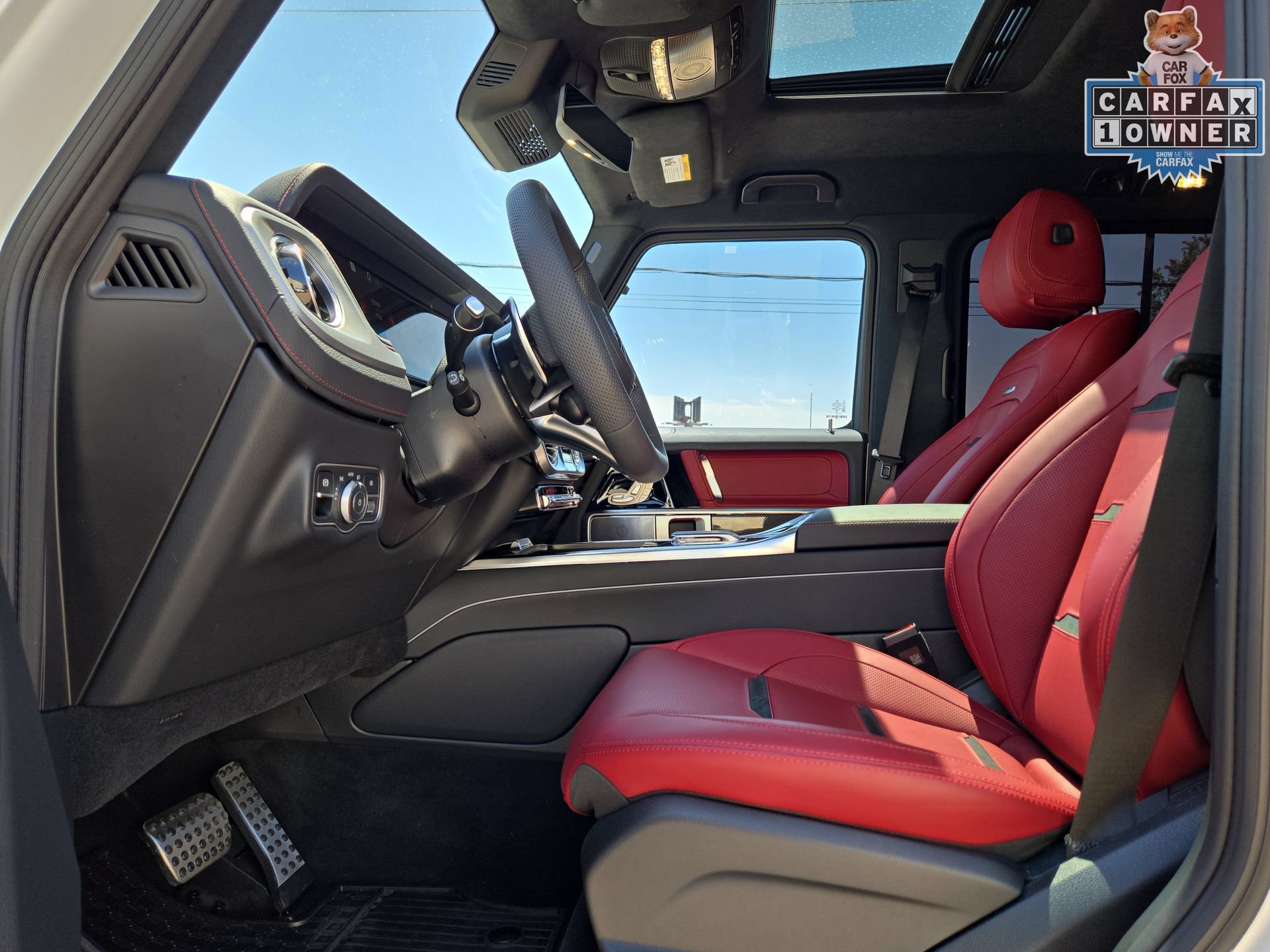 Certified 2026 Mercedes-Benz G 63 AMG 4MATIC image 16