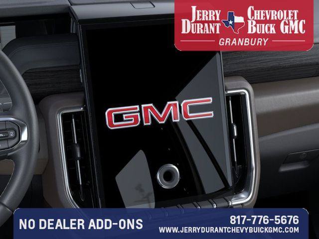 New 2026 GMC Yukon Denali Ultimate AWD/4WD image 22