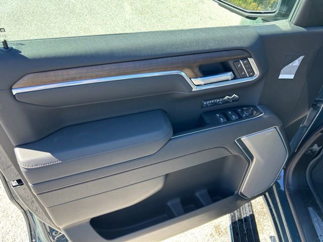 New 2026 Chevrolet Silverado 1500 High Country image 14