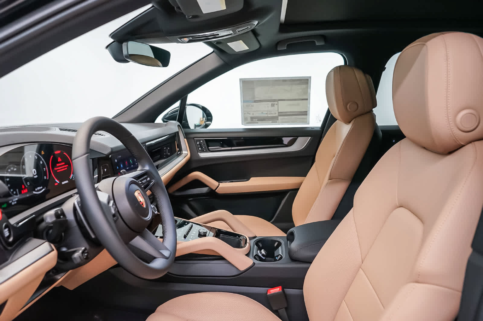New 2026 Porsche Cayenne S AWD/4WD image 22