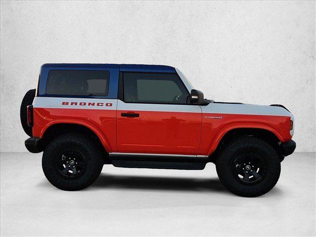 Used 2025 Ford Bronco Stroppe Edition AWD/4WD image 4