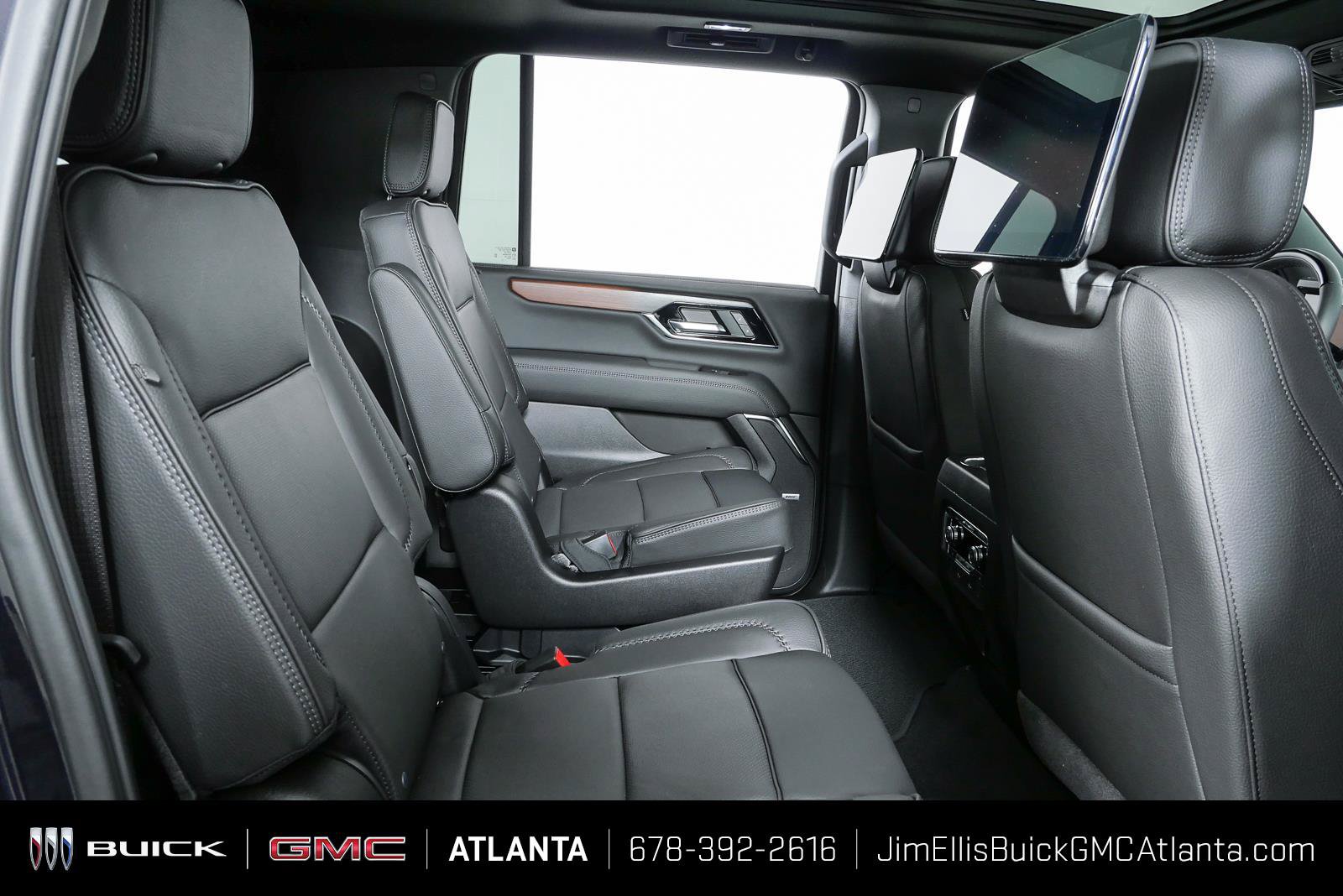 New 2026 GMC Yukon XL Denali w/ Advanced Technology Package AWD/4WD image 24