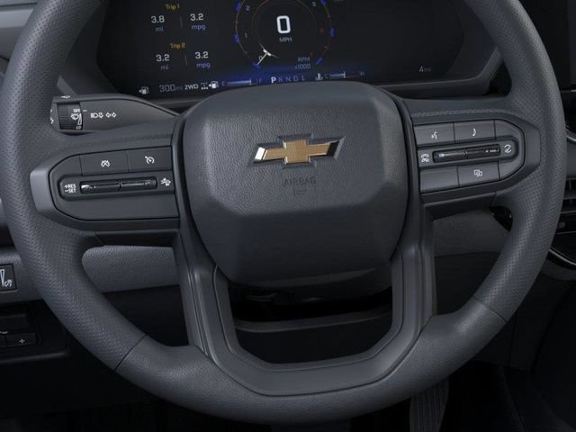 New 2026 Chevrolet Colorado W/T w/ WT Custom Package RWD image 20