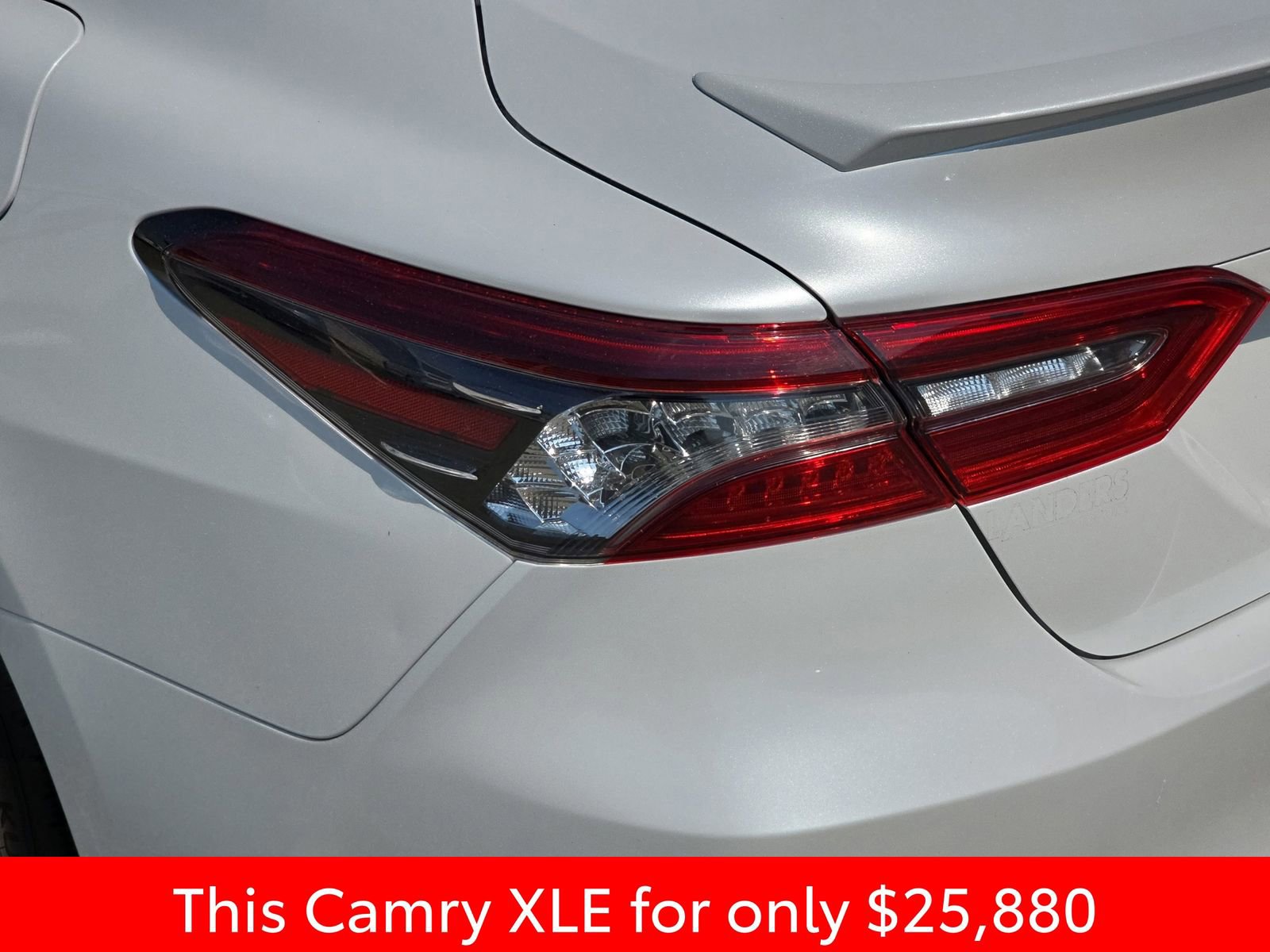 Used 2024 Toyota Camry XLE image 40