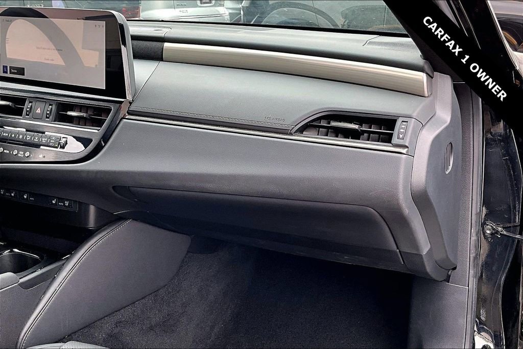 Used 2023 Lexus ES 350 F Sport w/ Accessory Package (Z2) image 25