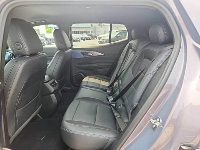 Used 2024 Chevrolet Equinox EV LT FWD image 10