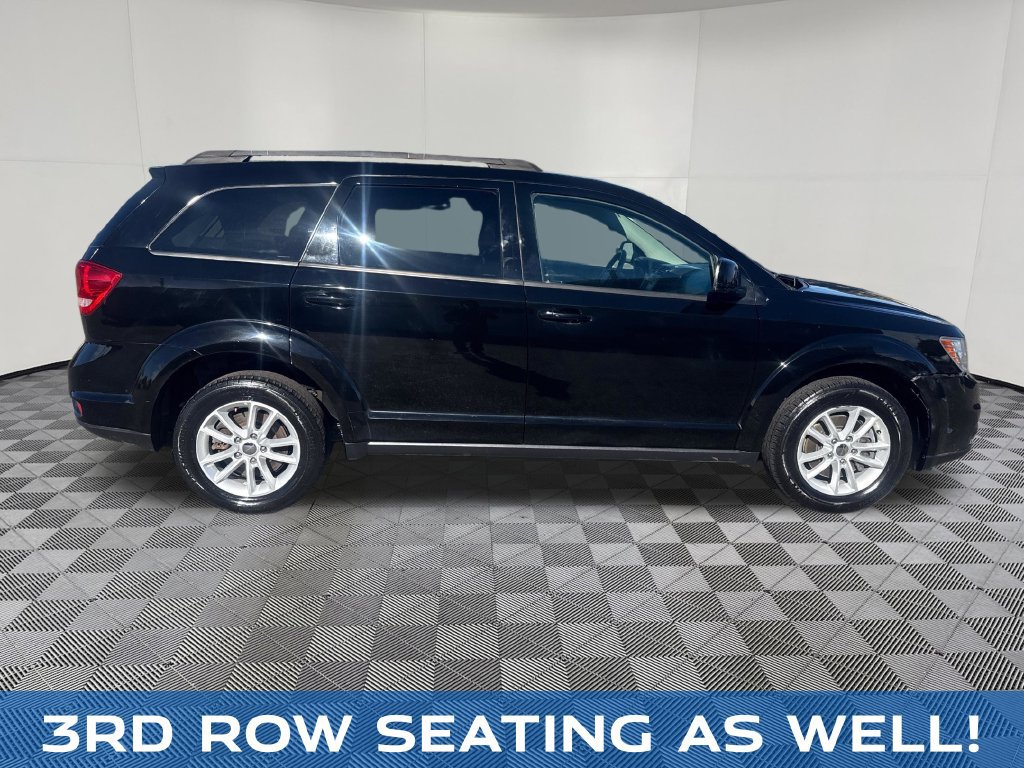 Used 2015 Dodge Journey SXT w/ Flexible Seating Group FWD image 7