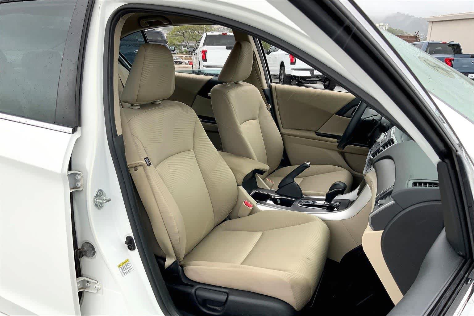 Used 2015 Honda Accord LX image 13