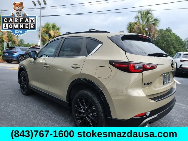 Used 2024 MAZDA CX-5 Carbon Edition AWD/4WD image 11