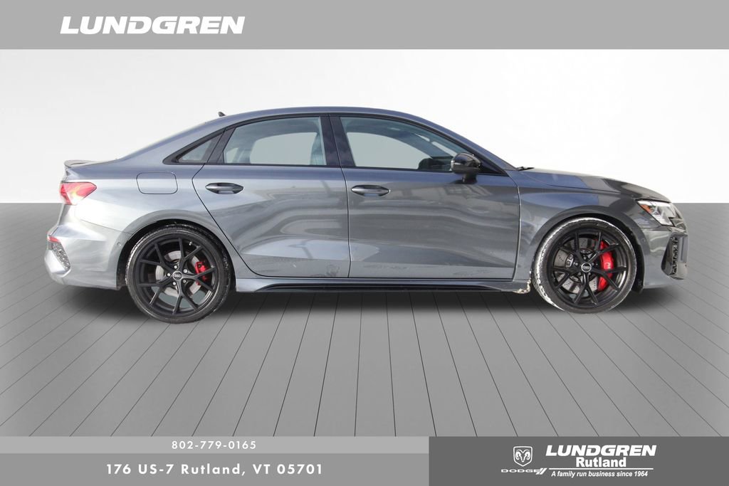 Used 2024 Audi RS 3 w/ RS Technology Package image 2