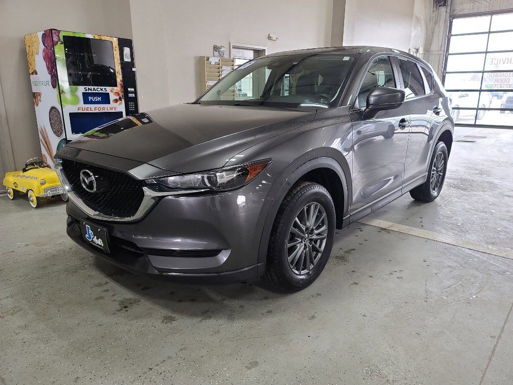 Used 2017 MAZDA CX-5 Touring w/ Preferred Equipment Package image 2