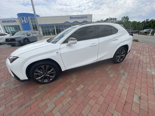 Used 2023 Lexus UX 250h F Sport w/ Accessory Package (Z1) image 27