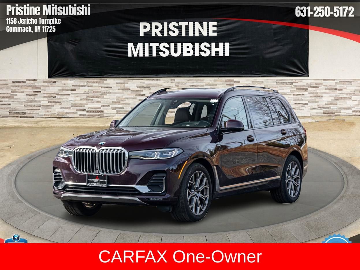 Used 2022 BMW X7 xDrive40i w/ Premium Package image 1