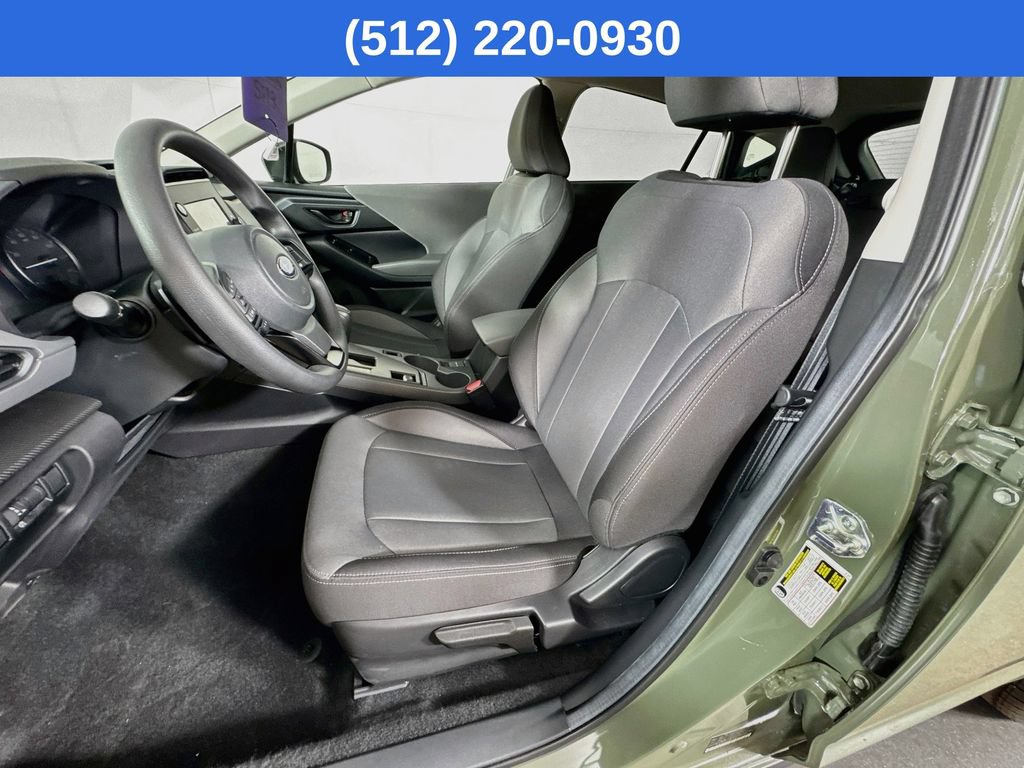 Used 2026 Subaru Crosstrek 2.5i AWD/4WD image 25
